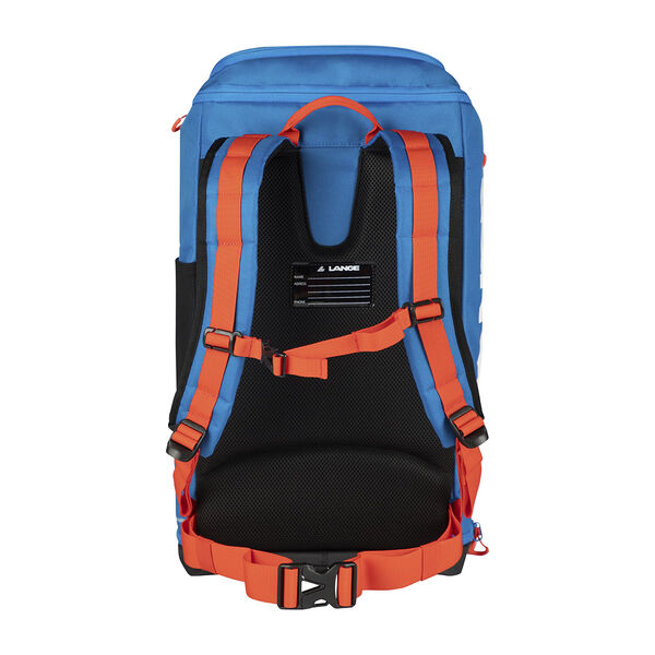 "LANGE Dynastar | Lange LANGE BOOT BACKPACK blue