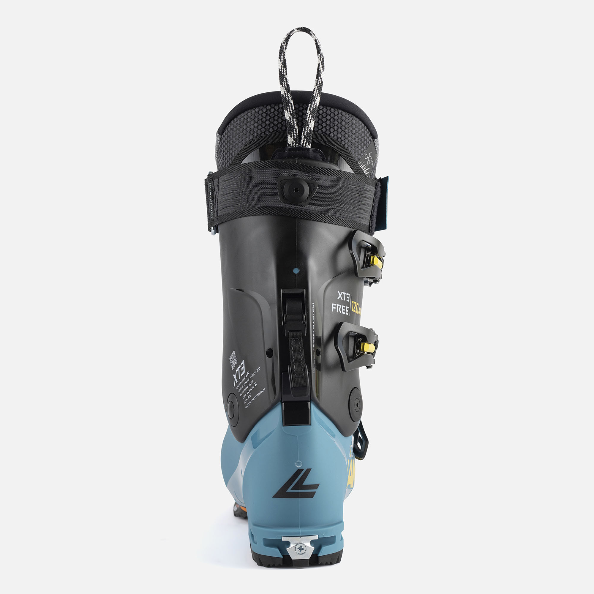 XT3 FREE 120MV GW | Freeride ski boots | Dynastar-Lange