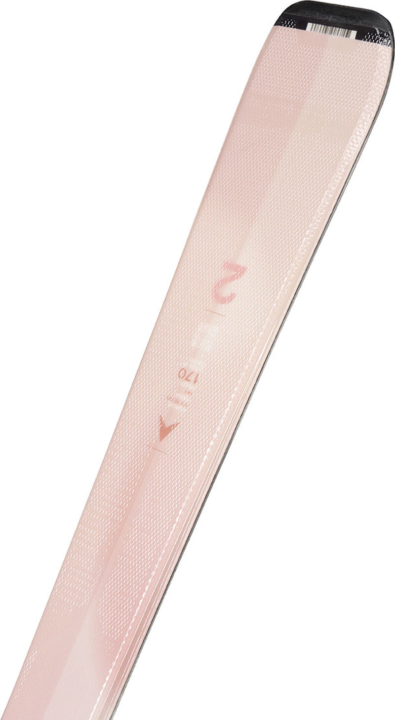Dynastar | Lange Dynastar Elite 2 EXPRESS Skis Multicolor