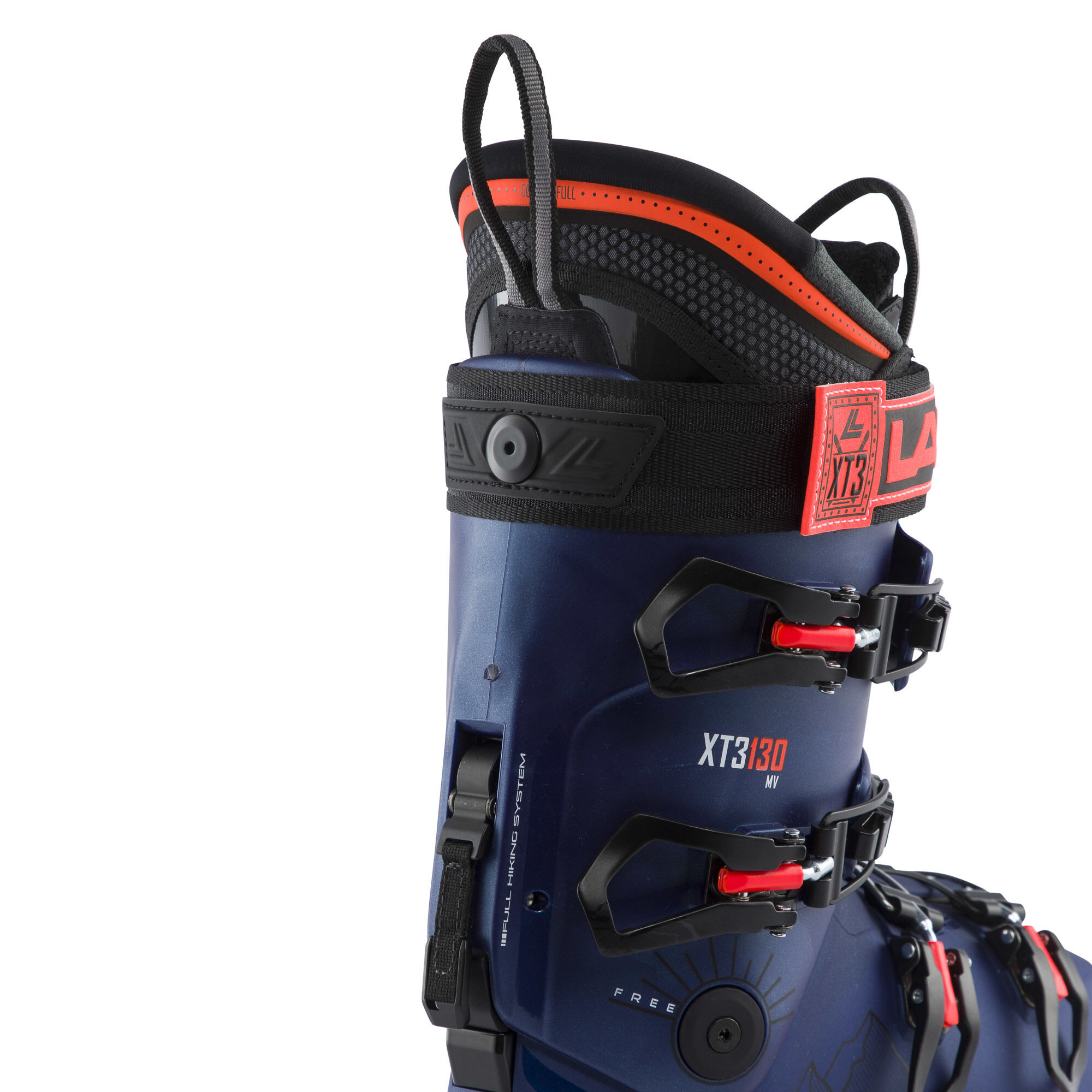 Chaussures de ski freeride homme XT3 Free 130 LV Chaussures de ski Freeride Dynastar Lange