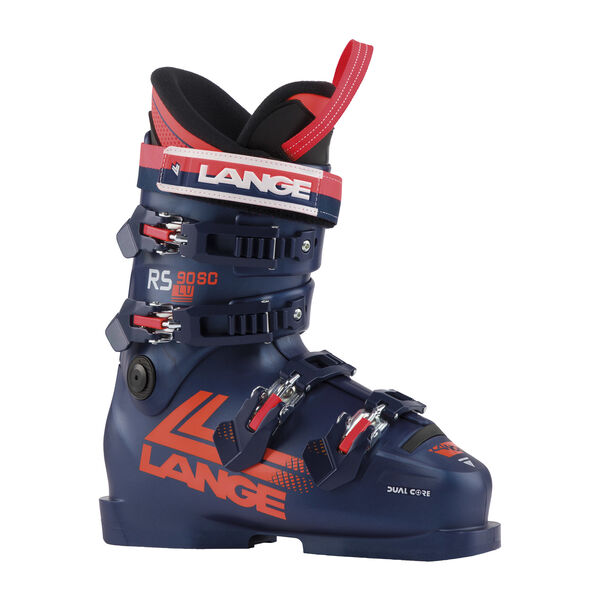 Dynastar | Lange Unisex Racing short cuff ski boots RS SC 90 LV [Ldw.value.EnumValue;@3328879c