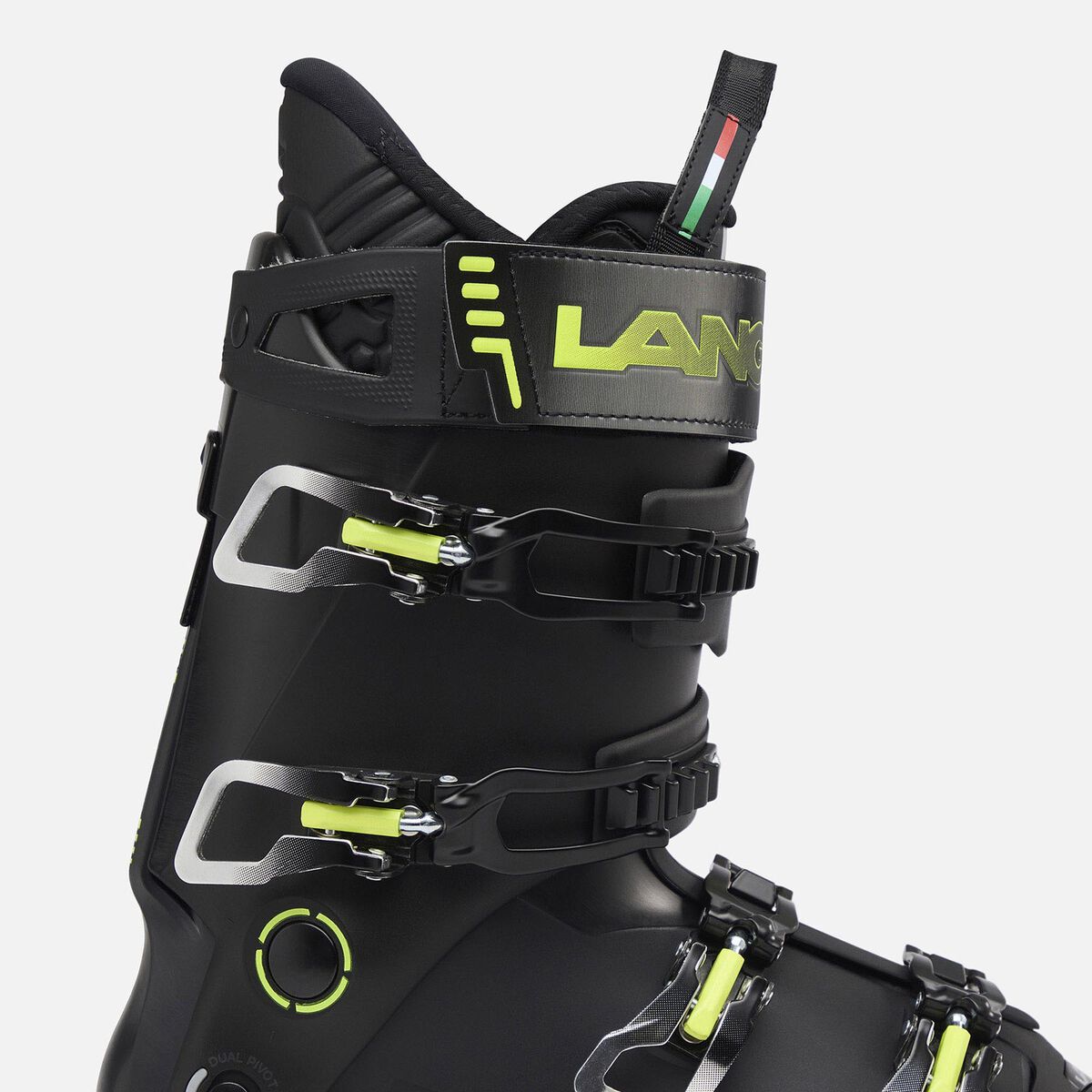 Dynastar | Lange all mountain Shadow 100 MV ski boots  Black