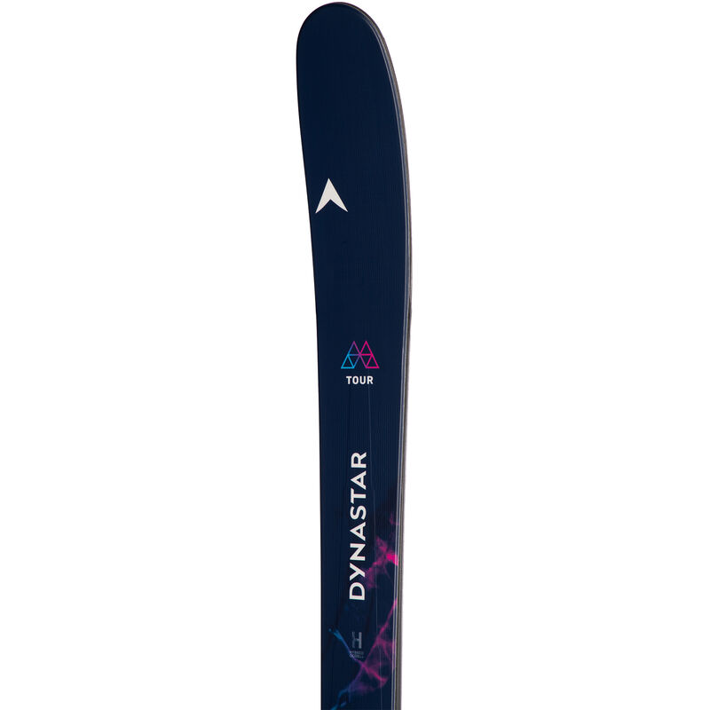Dynastar | Lange Women's M-TOUR 85 OPEN skis blue