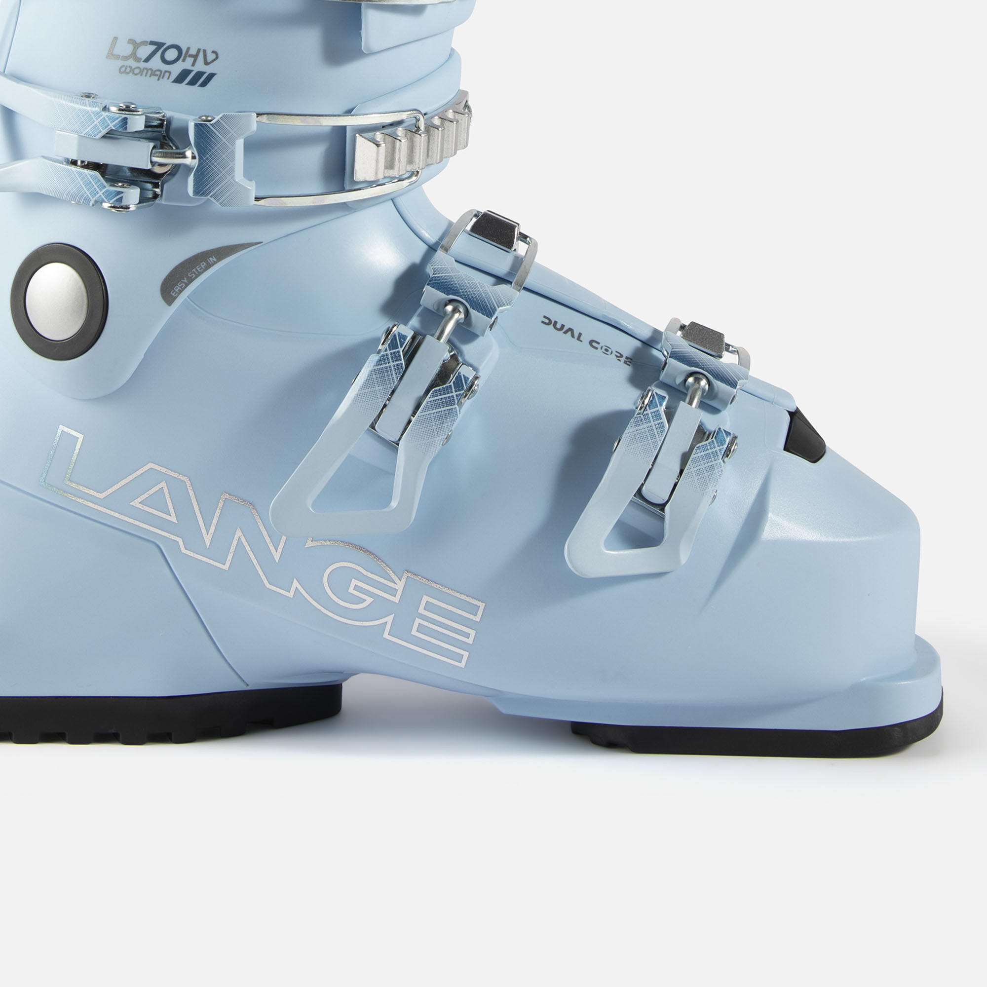 LANGE WOMEN'S LX 70 スキーブーツ (ライトブルー) Women's all mountain ski boots LX 70 HV | LANGE | Dynastar-Lange