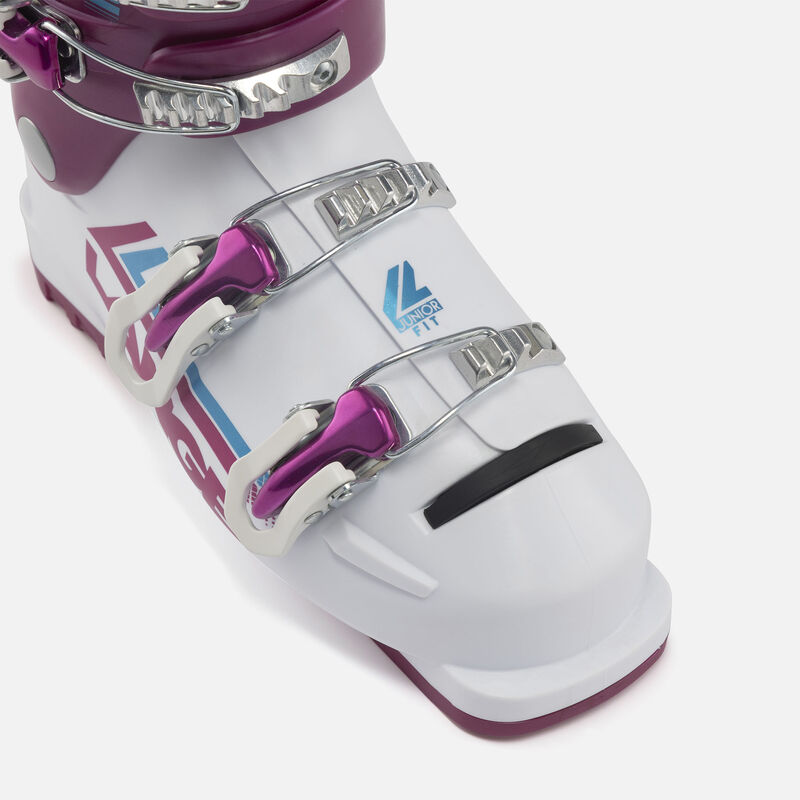 Dynastar | Lange Rennskischuhe Junior Starlet 60 white