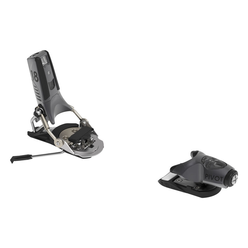 PIVOT 2.0 18 GW B75 BLACK METAL Dynastar | Lange PIVOT 2.0 18 GW B75 BLACK METAL
