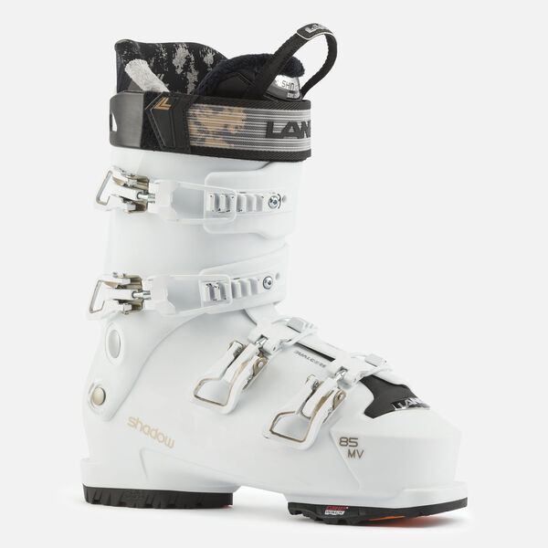 Dynastar | Lange All-Mountain Skischuhe Damen Shadow 85 MV Weiß white