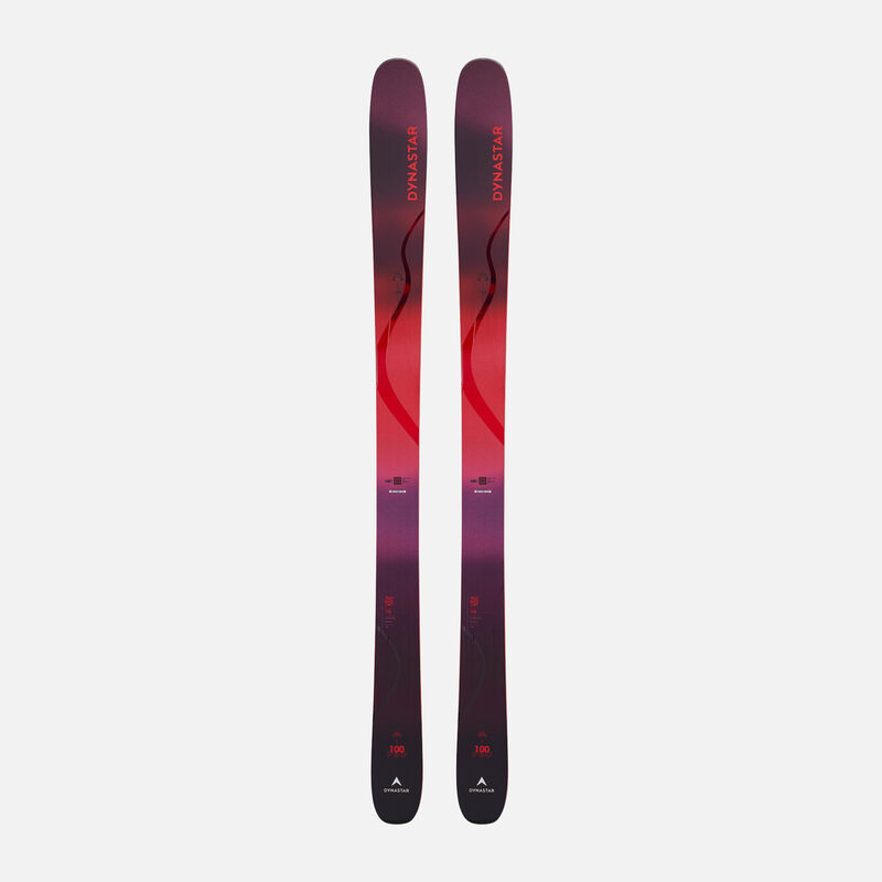 Dynastar | Lange Esqu&iacute;s de hombre M-PRO 100 TI OPEN Multicolor