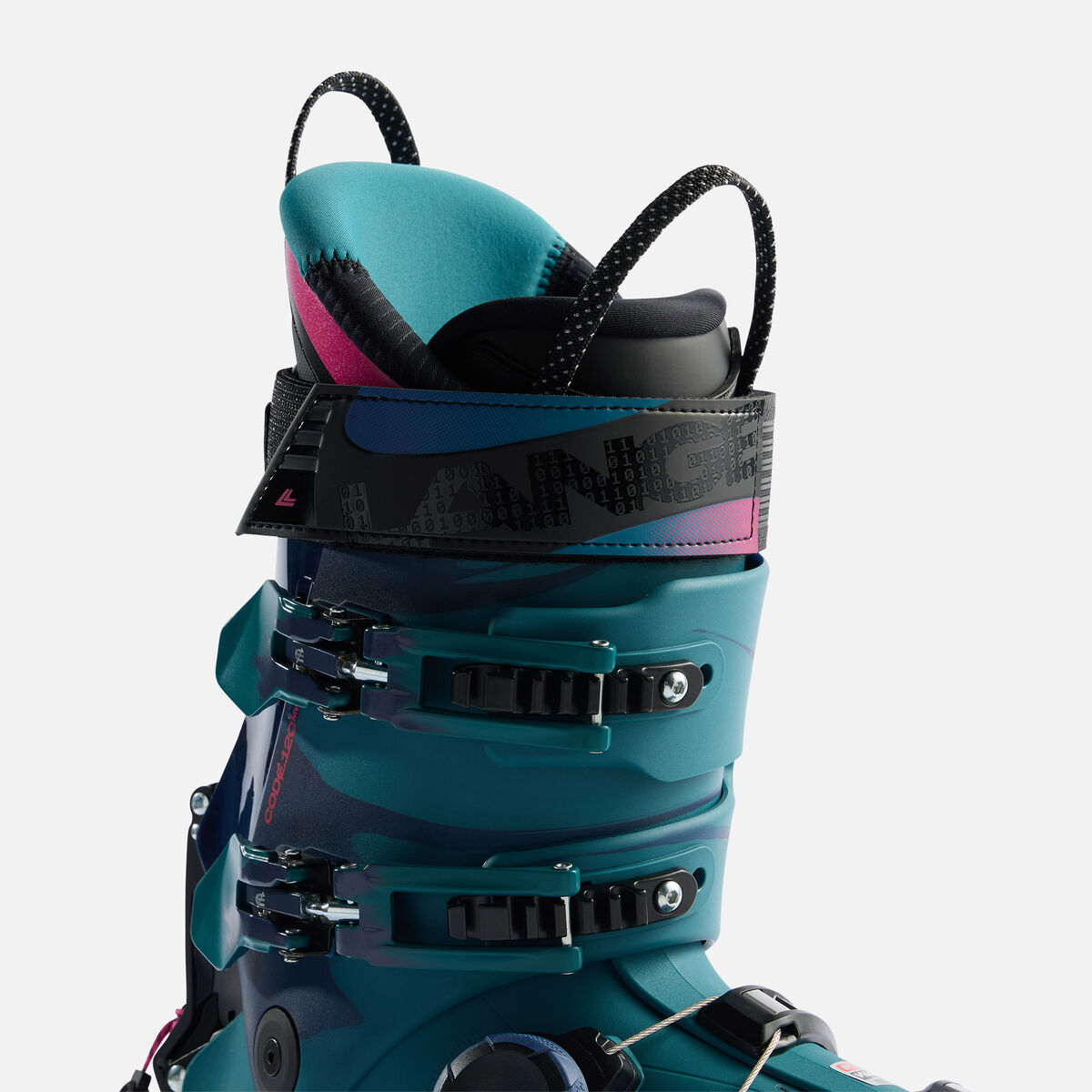 Dynastar | Lange Chaussures de Ski Alpin Code 120 BOA MV GW Vert
