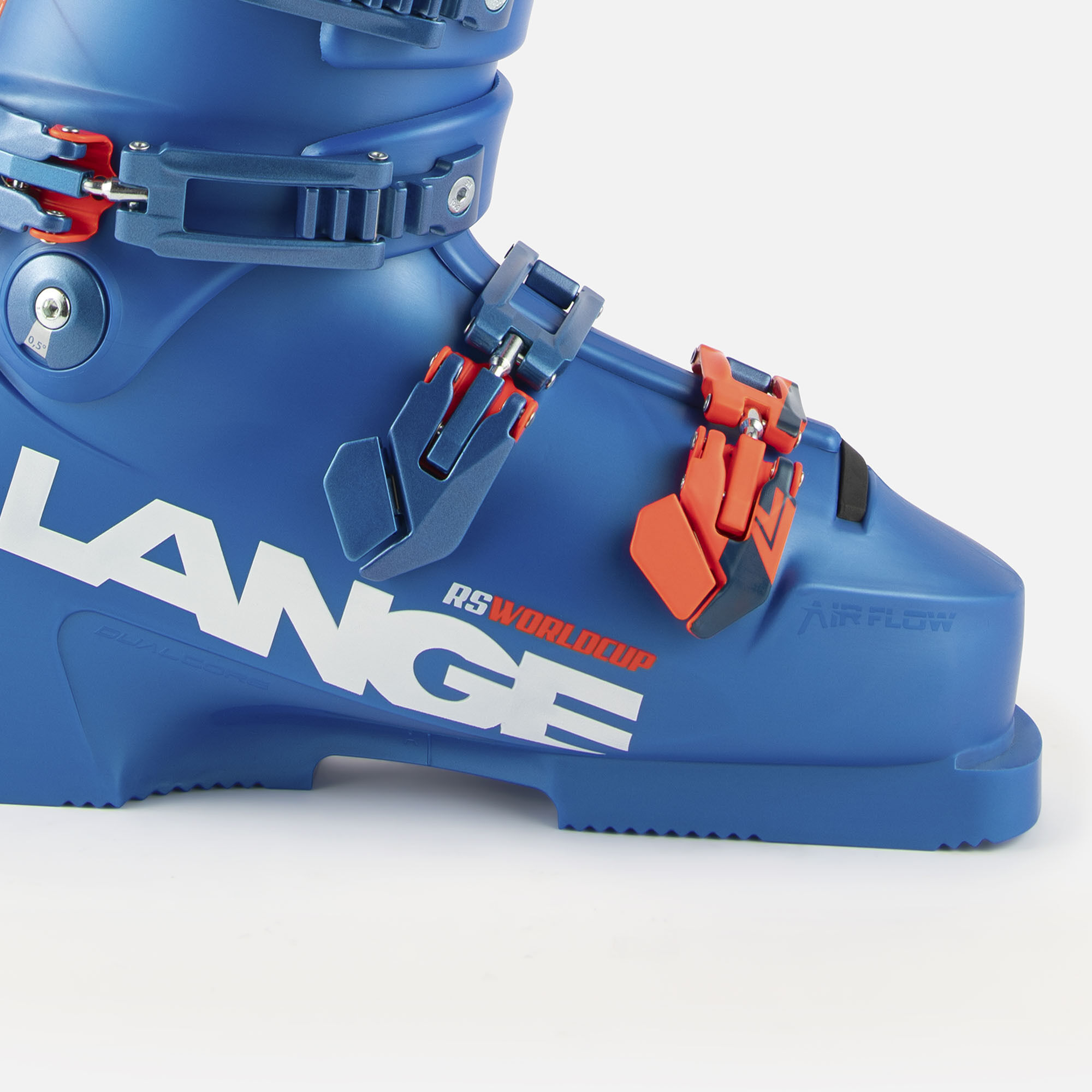 Lange World Cup Rs Zsoft+ Ski Boots | Blue | Dynastar-Lange