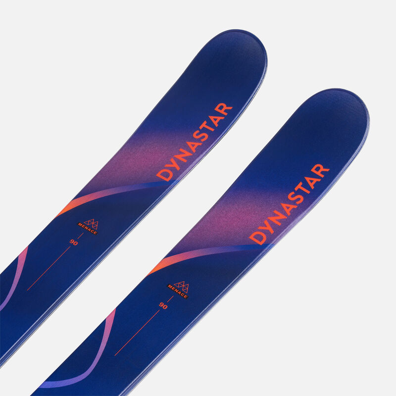 Dynastar | Lange Junior-Ski M-Menace 90 Open Mehrfarbig