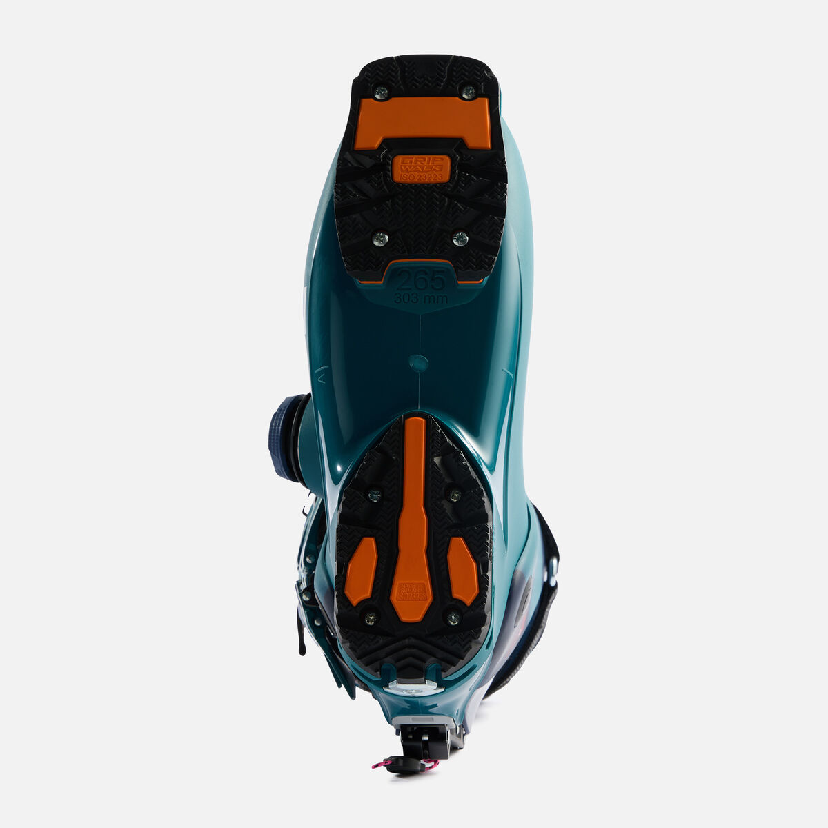 Dynastar | Lange Chaussures de Ski Alpin Code 120 BOA MV GW Vert
