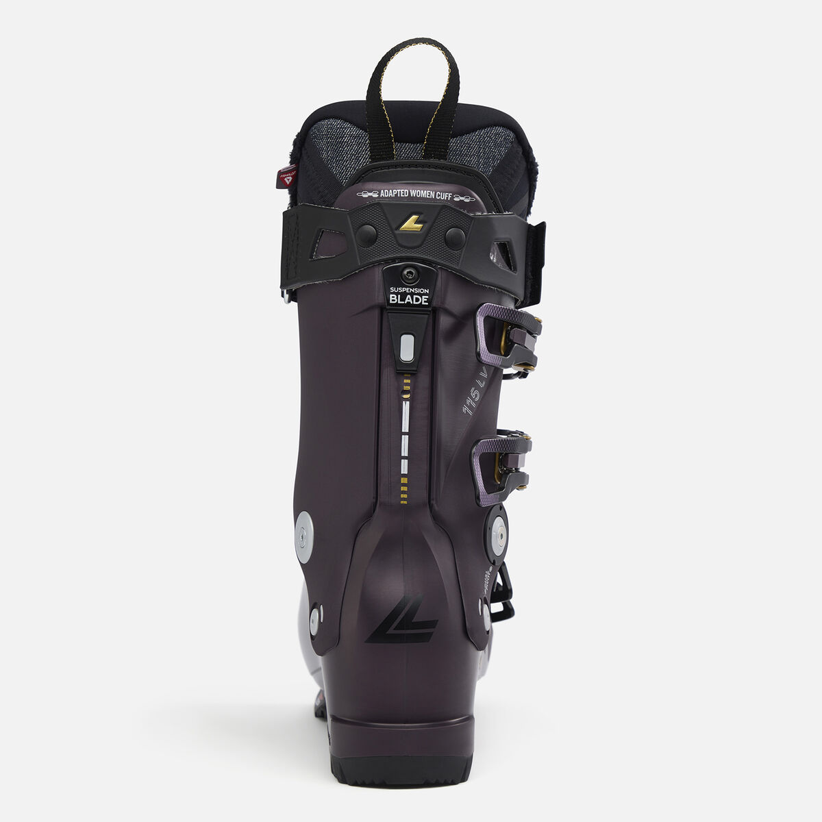 Dynastar | Lange Women's all mountain ski boots Shadow 115 LV