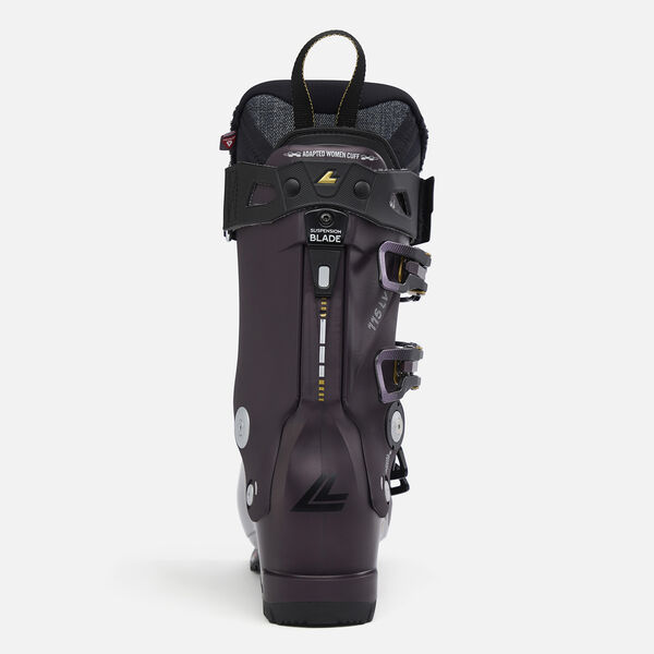 Dynastar | Lange Chaussures de ski all mountain femme Shadow 115 LV 