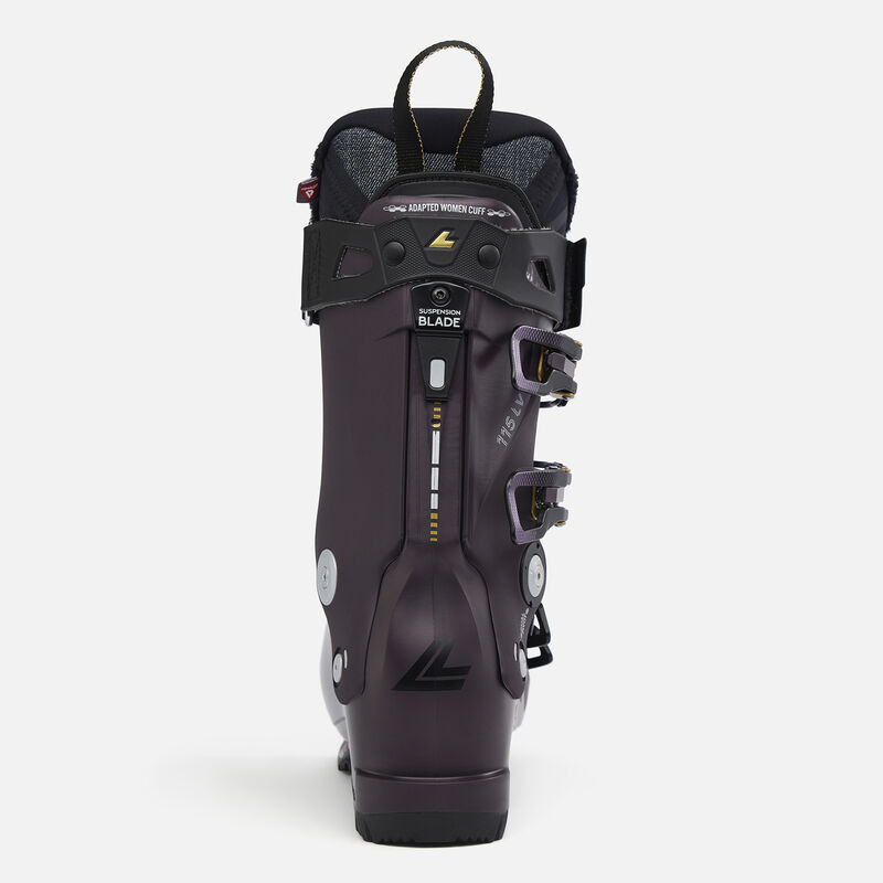 Dynastar | Lange Women's all mountain ski boots Shadow 115 LV