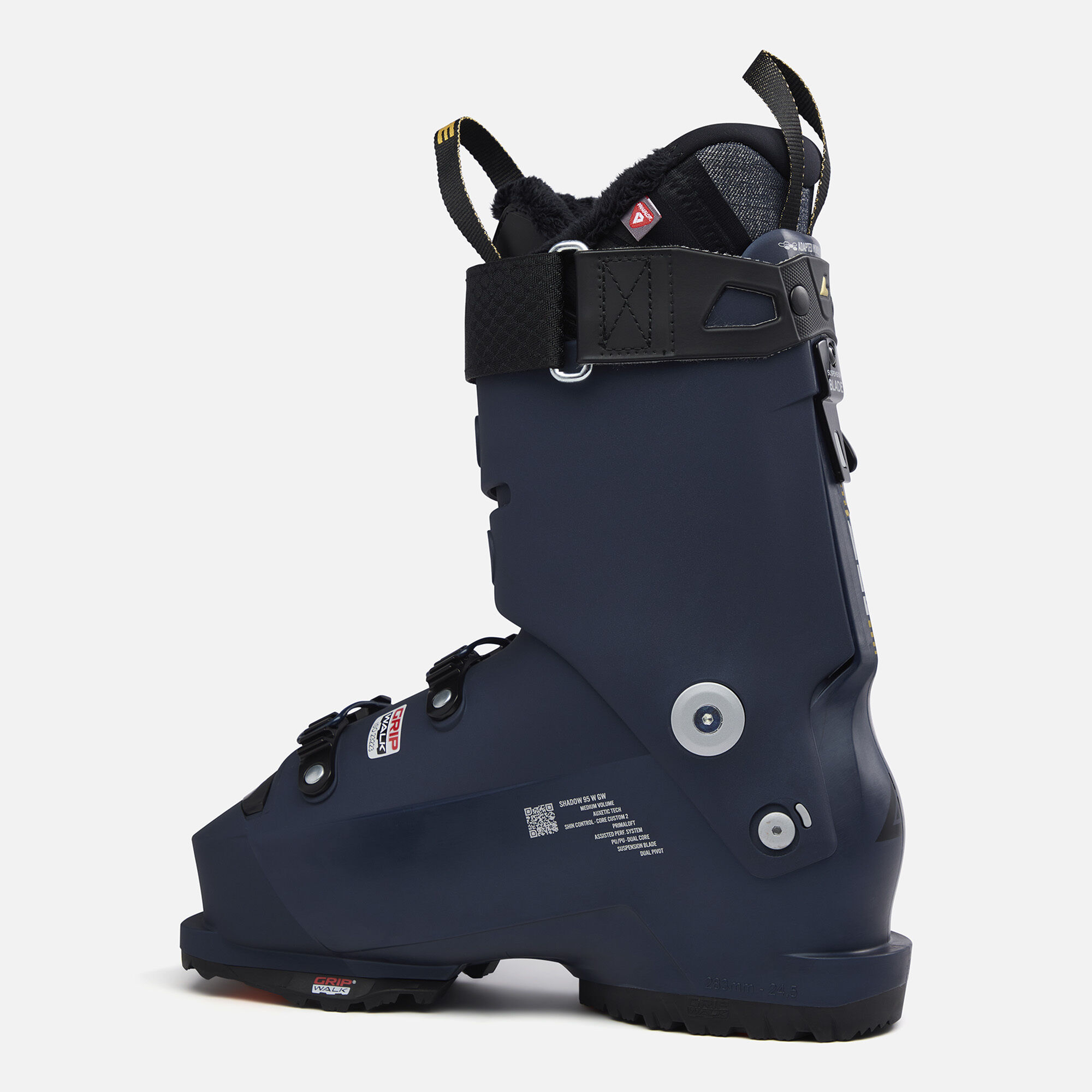 Women's all mountain ski boots Shadow 95 MV | All mountain & Piste