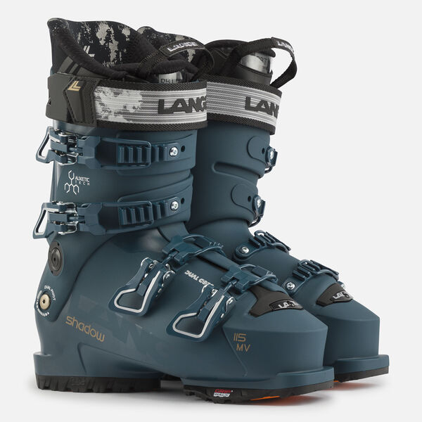 Dynastar | Lange Women's all mountain ski boots Shadow 115 MV blue