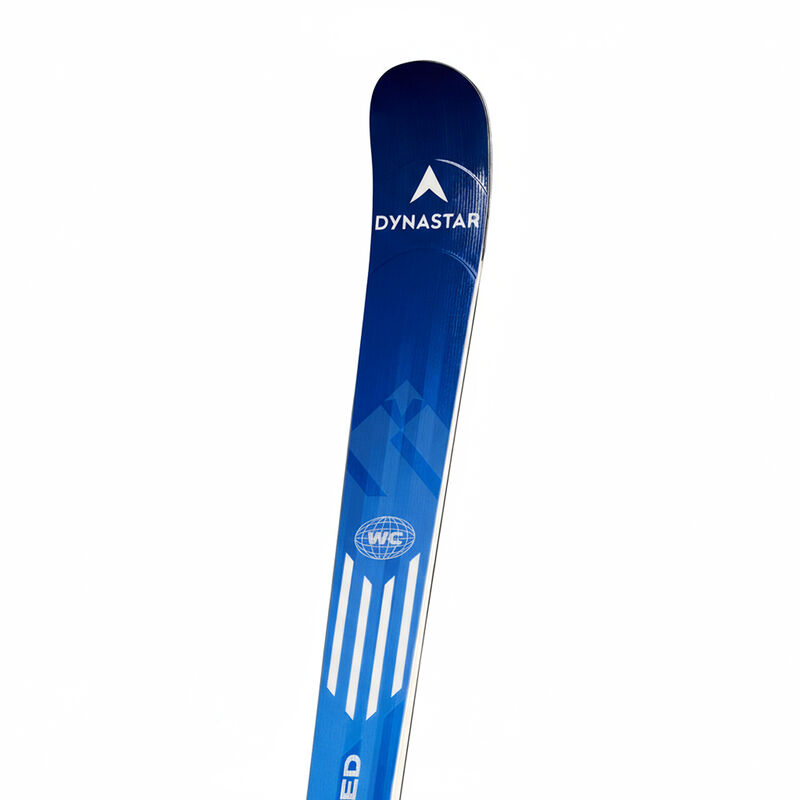Dynastar | Lange SKI SPEED COURSE WC FIS GS FACTORY 188 R22 blue