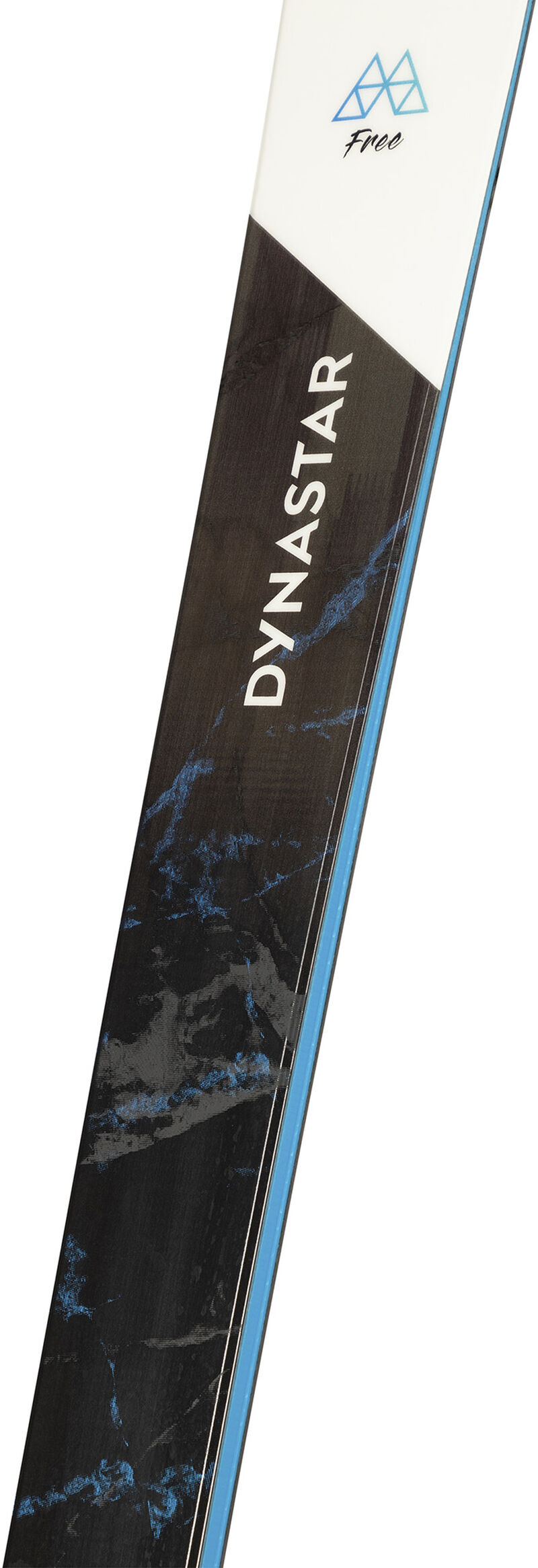 Dynastar | Lange Unisex's Skis M-FREE 90 OPEN multicolor