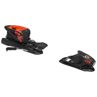 Fijaciones para niño NX 7 GW LIFTER B73 BLK ROJO INTENSO