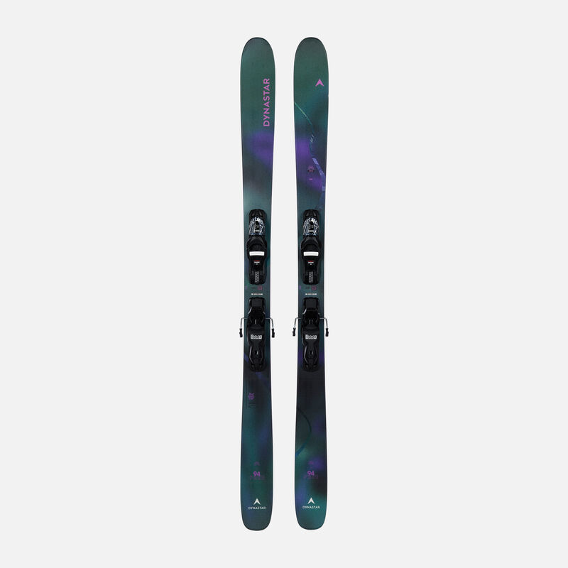 Dynastar | Lange M-Free 94 Xpress Skis Multicolor