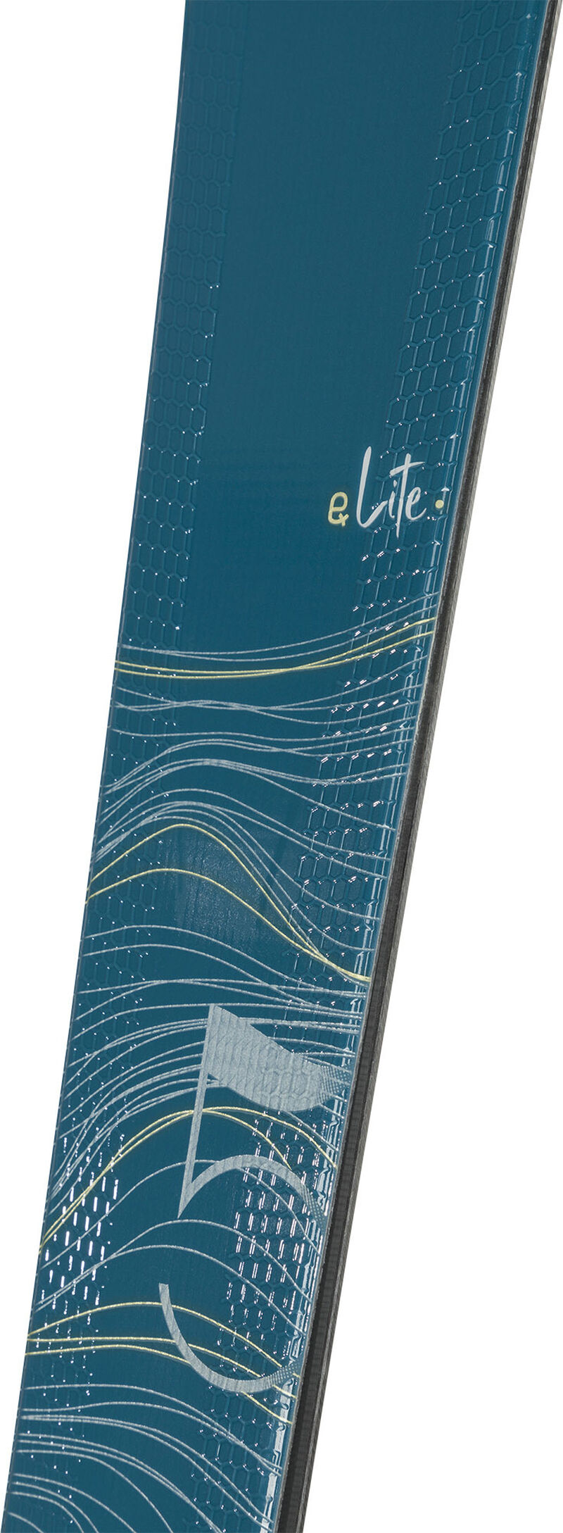 Dynastar | Lange Women's's on piste skis E Lite 5 Xpress blue