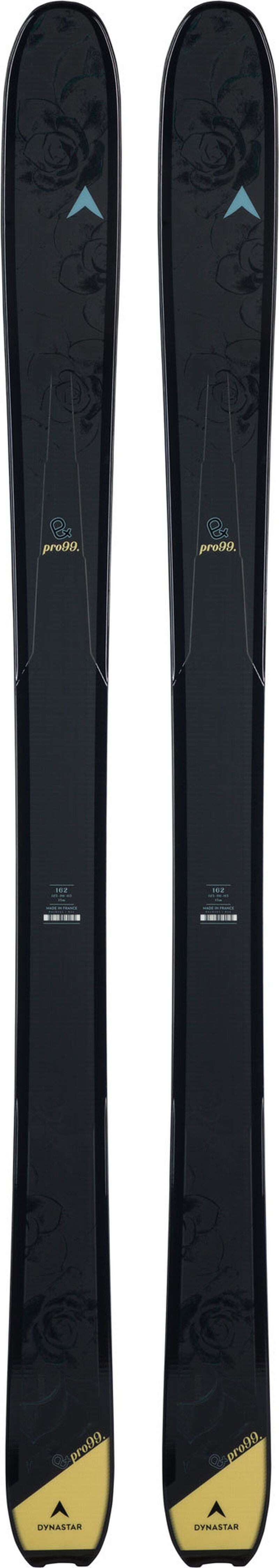 Dynastar | Lange Women's Freeride skis E-Pro 99 Open blue