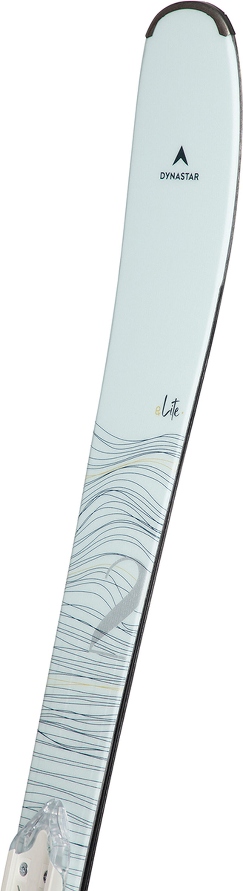 Dynastar | Lange Women's's on piste skis E Lite 2 Xpress white
