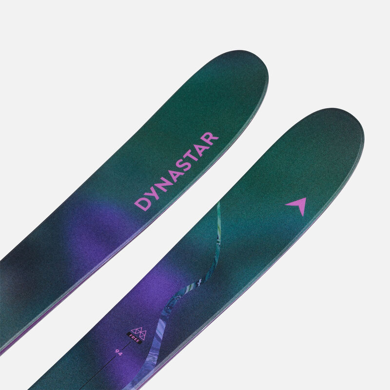 Dynastar | Lange M-Free 94 Xpress Skis Multicolor