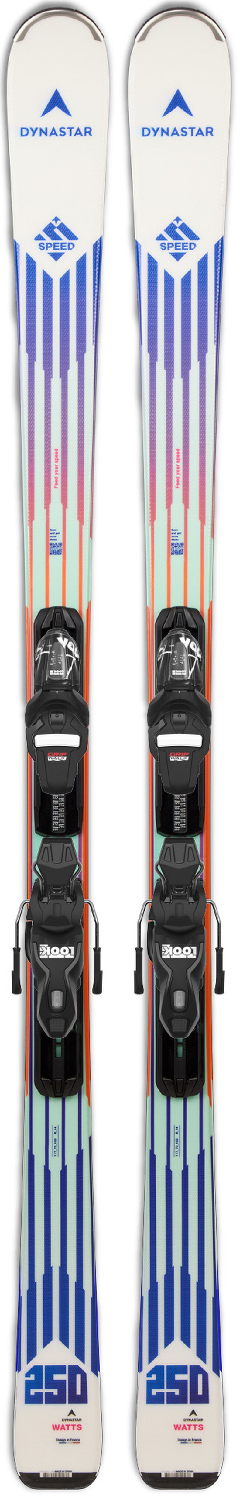 Dynastar | Lange Esqu&iacute;s Dynastar Speed 250 EXPRESS Multicolor