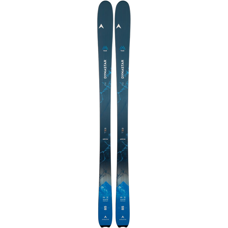 Dynastar | Lange Sci M-TOUR 85 OPEN unisex Blue