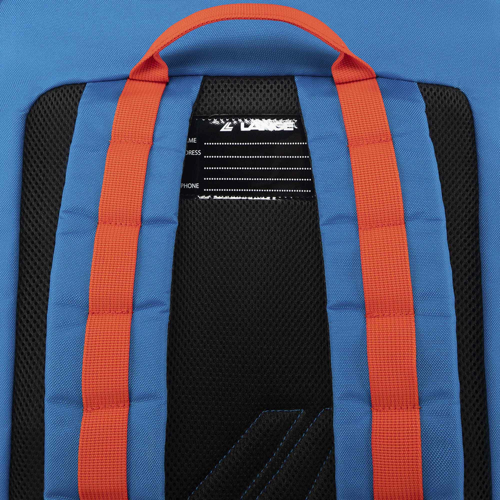 Lange Racer Bag Small | Blue | Dynastar-Lange