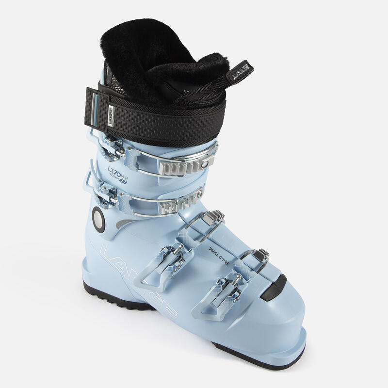 Dynastar | Lange Women's all mountain ski boots LX 70 HV blue
