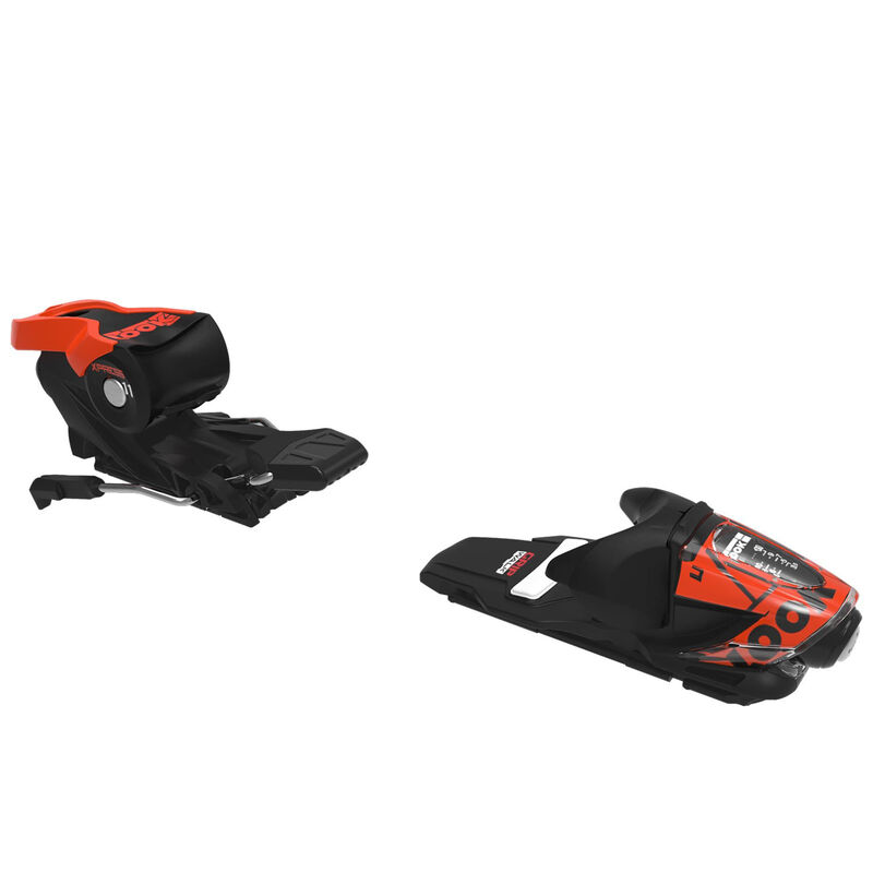 Dynastar | Lange XPRESS 11 GW B83 SCHWARZ HOT RED