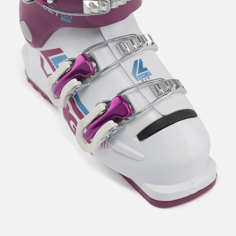 Dynastar | Lange Rennskischuhe Junior Starlet 50 white