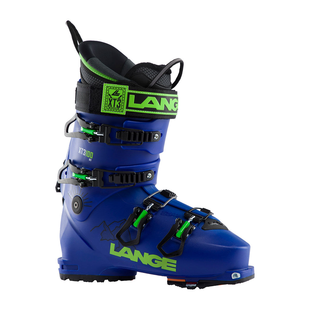 Dynastar | Lange Botas de esquí de freeride hombre XT3 Free 100 MV