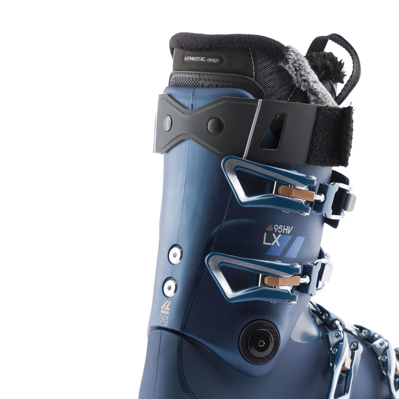 Scarponi da sci all-mountain donna LX 95 HV