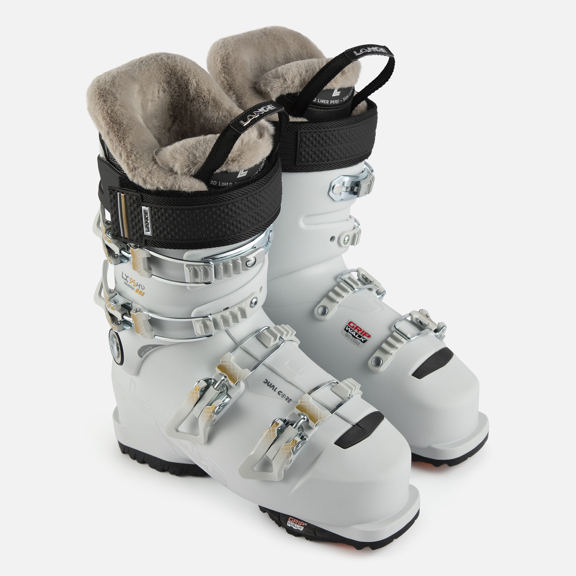 Women's all mountain ski boots LX 95 HV | LANGE | Dynastar-Lange