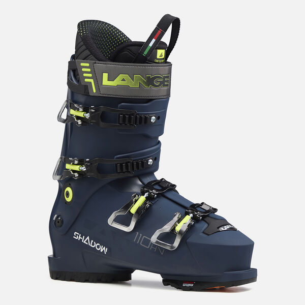 Dynastar | Lange Men's all mountain ski boots Shadow 110 HV blue