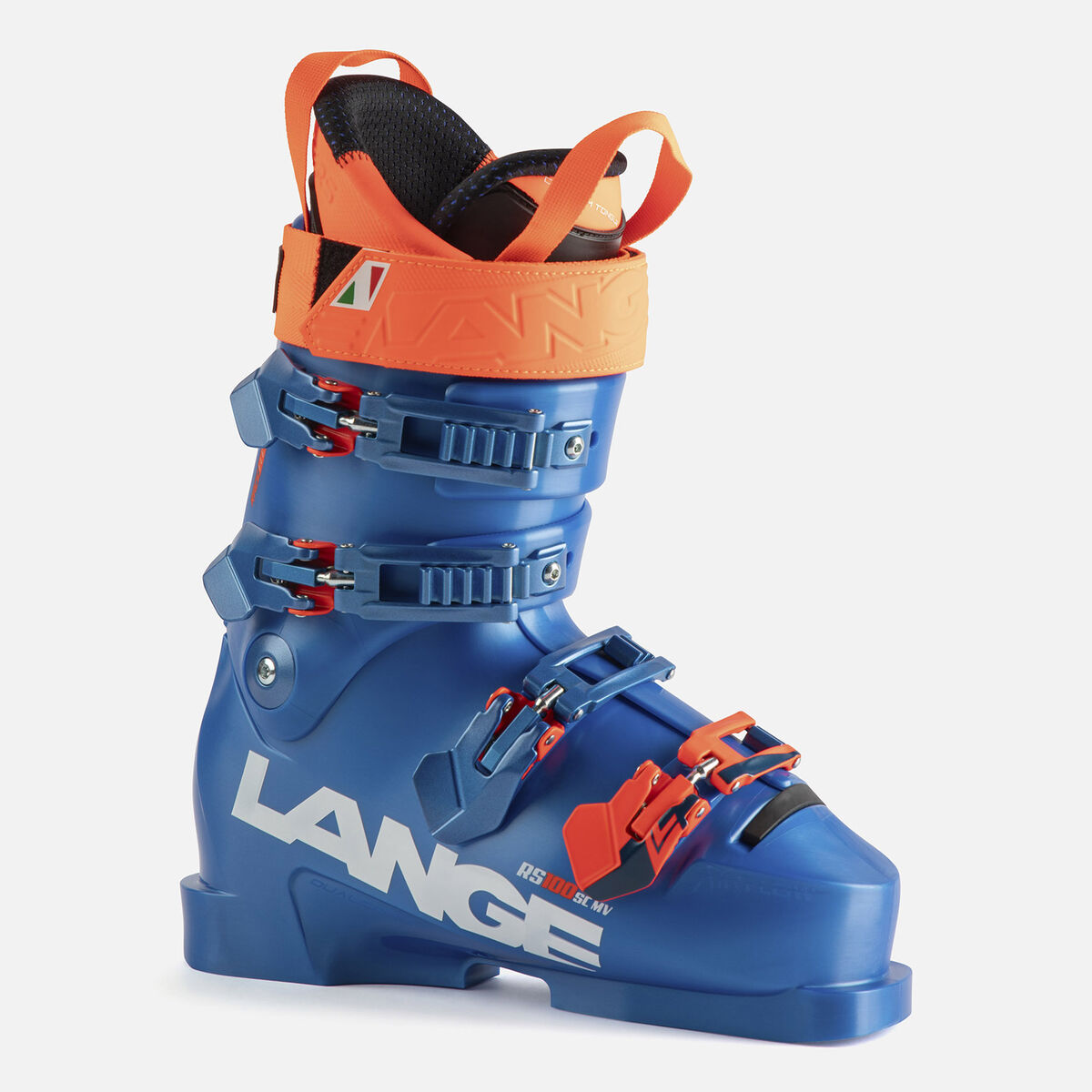 Dynastar | Lange Kid's Ski Boots RS 100 SC MV Blue