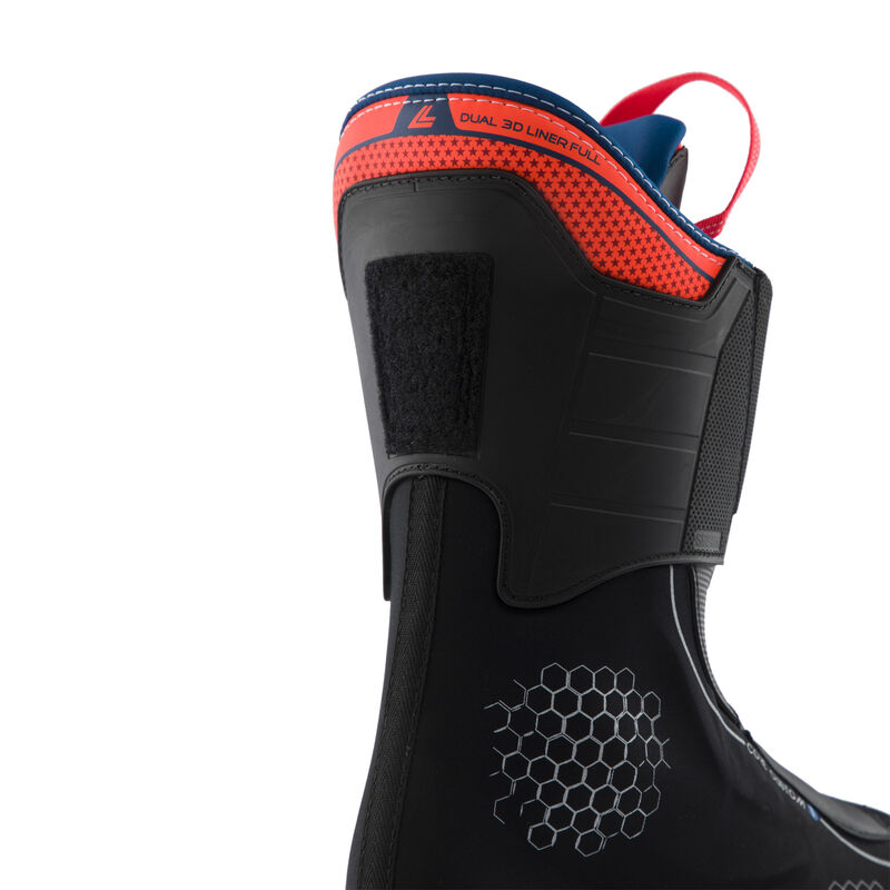 Dynastar | Lange Scarponi da gara unisex con gambetto corto 120 LV 