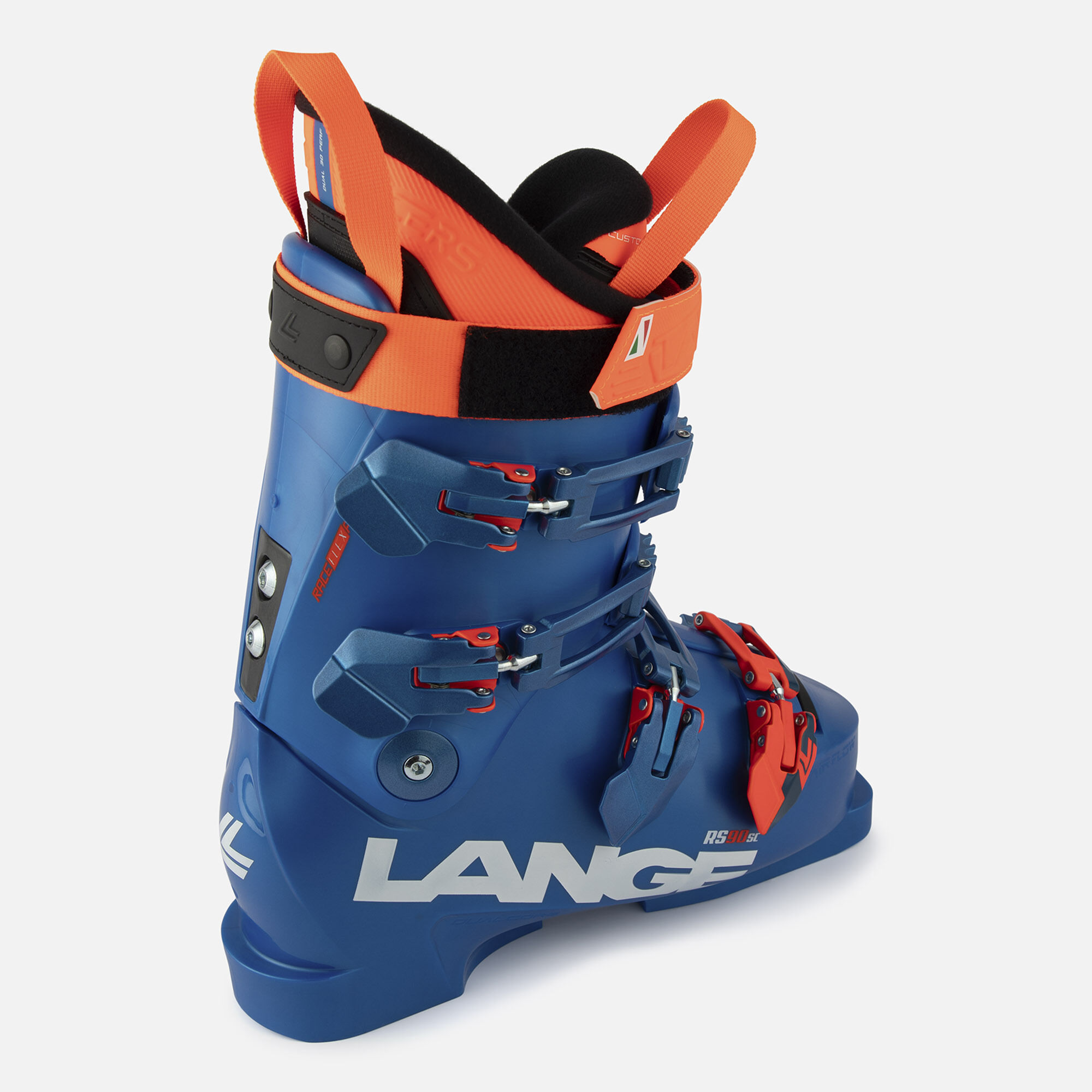 Lange Rs 90 Sc Lv Ski Boots | Blue | Dynastar-Lange