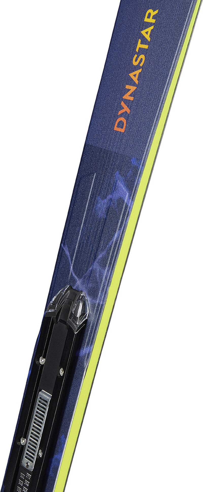 Dynastar | Lange Skis all mountain unisexe M-Cross 82 Open Multicolor