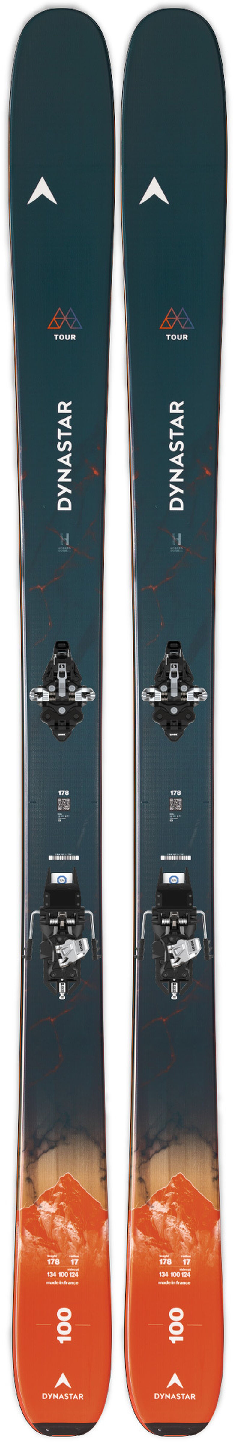 Dynastar | Lange Dynastar M-Tour 100 F-Team OPEN [Ldw.value.EnumValue;@5593093e