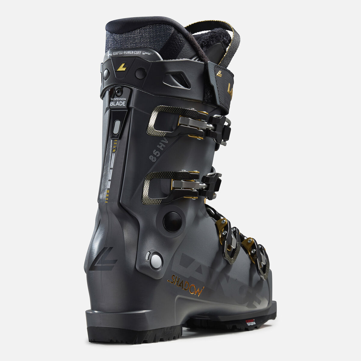 Chaussures de ski all-mountain femme Shadow 85 HV Dynastar | Lange Chaussures de ski all-mountain femme Shadow 85 HV