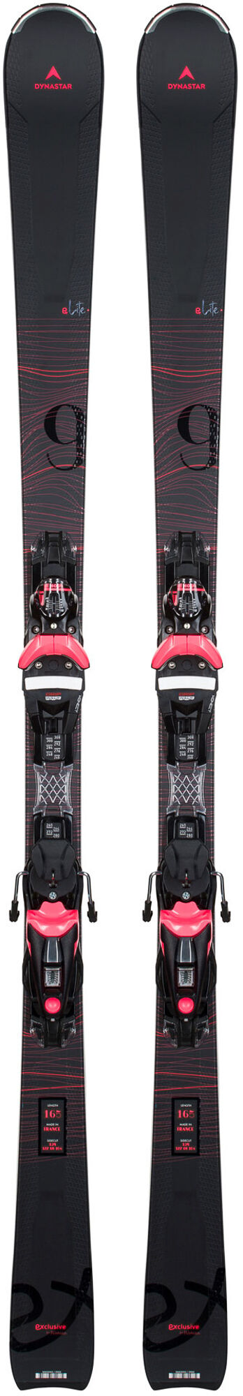 Women's's on piste skis E Lite 9 Konect | On piste skis | Dynastar
