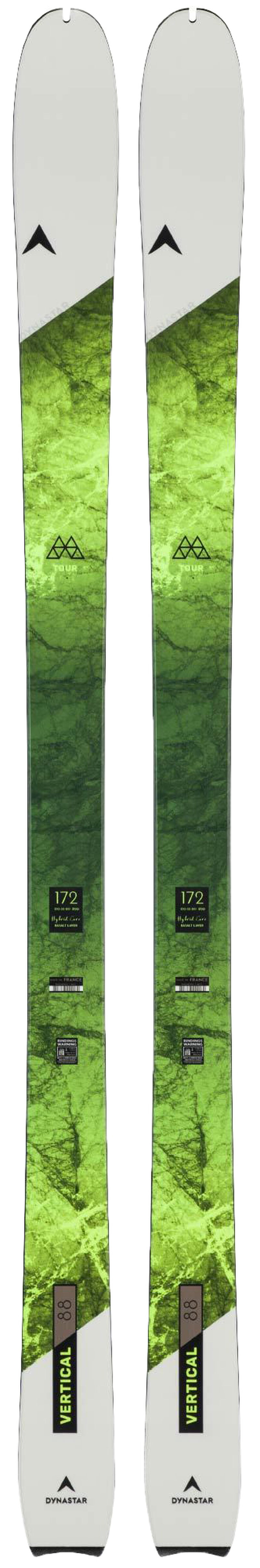 Dynastar | Lange Unisex Touring skis M-Vertical 88 Open multicolor