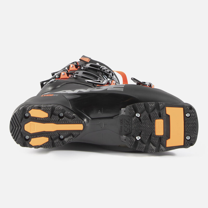 Dynastar | Lange Scarponi da sci all-mountain uomo LX 120 HV black