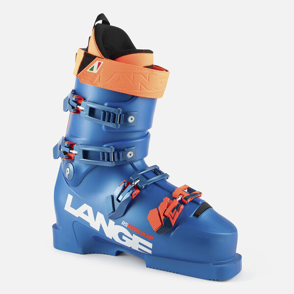 Dynastar | Lange Skischuhe Lange World Cup RS ZSoft+ Blau