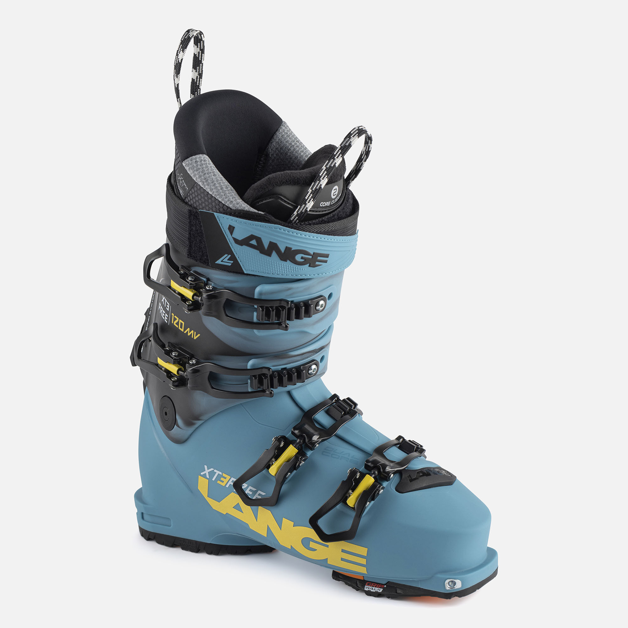 LANGE XT 120 スキーブーツ (男性用) XT3 FREE 120MV GW | Freeride ski boots | Dynastar-Lange
